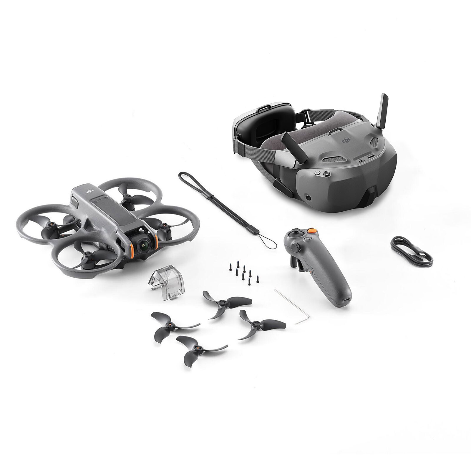 DJI Avata 2 Fly More Combo (single battery) - Image 7