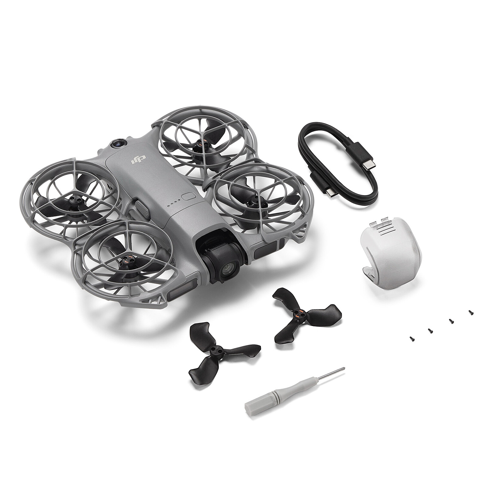 DJI Avata 2 Fly Smart Combo (three batteries) - Image 5